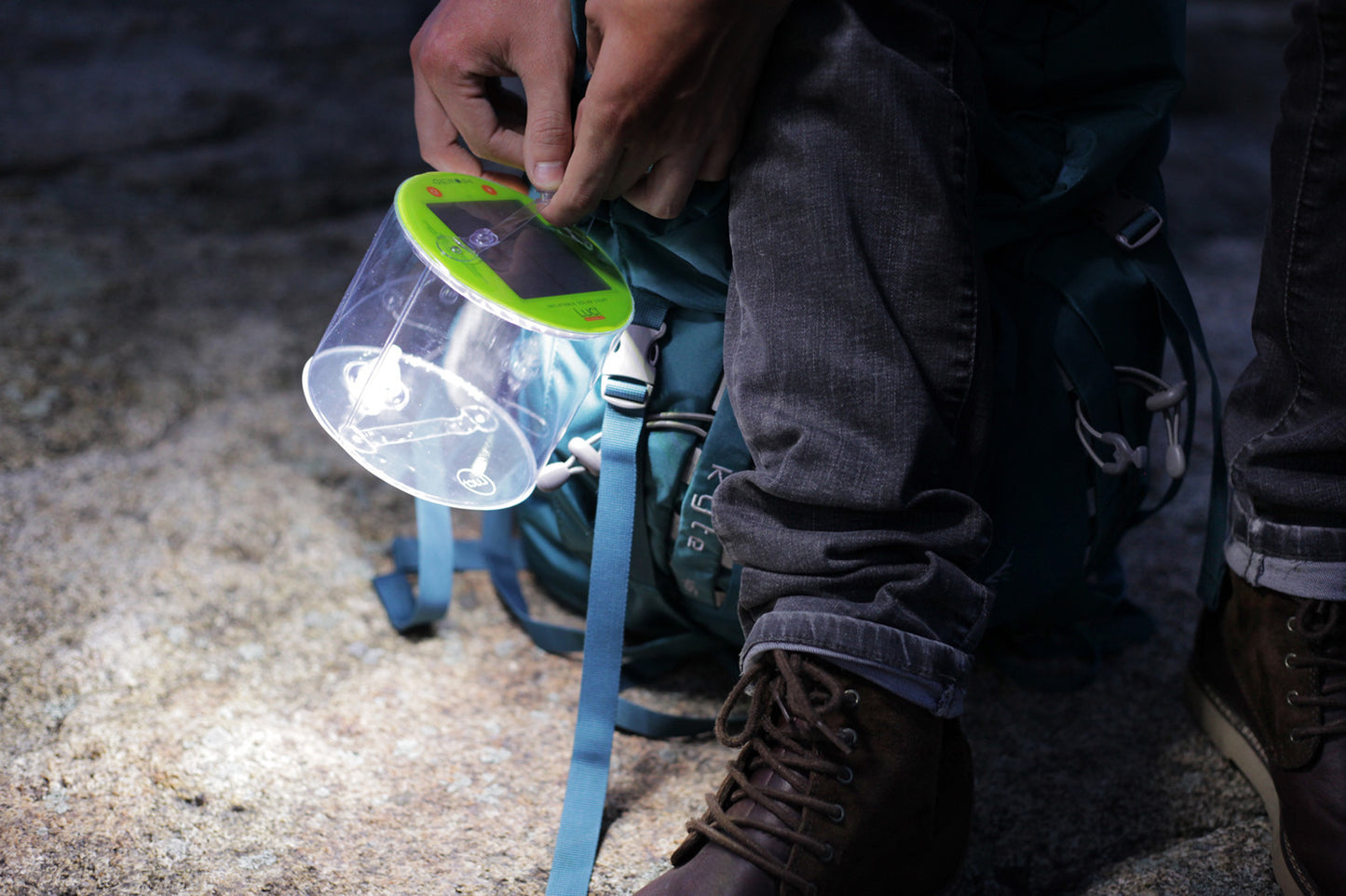Luci OUTDOOR 2.0 Bulk 6 pack