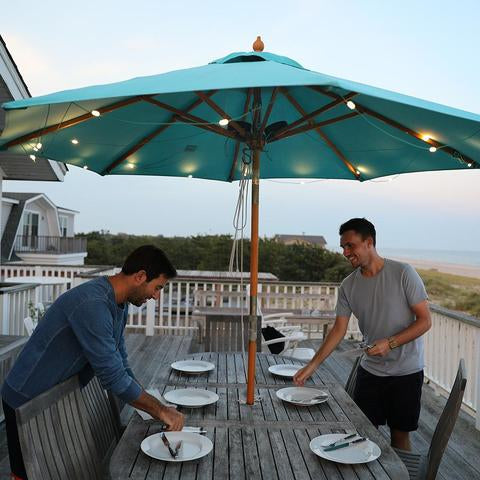 35 foot outdoor string lights deals